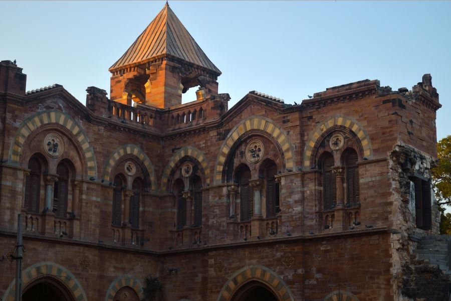 Parag Mahal, Bhuj Gujarat 