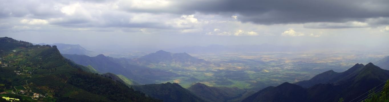 kodaikanal India 