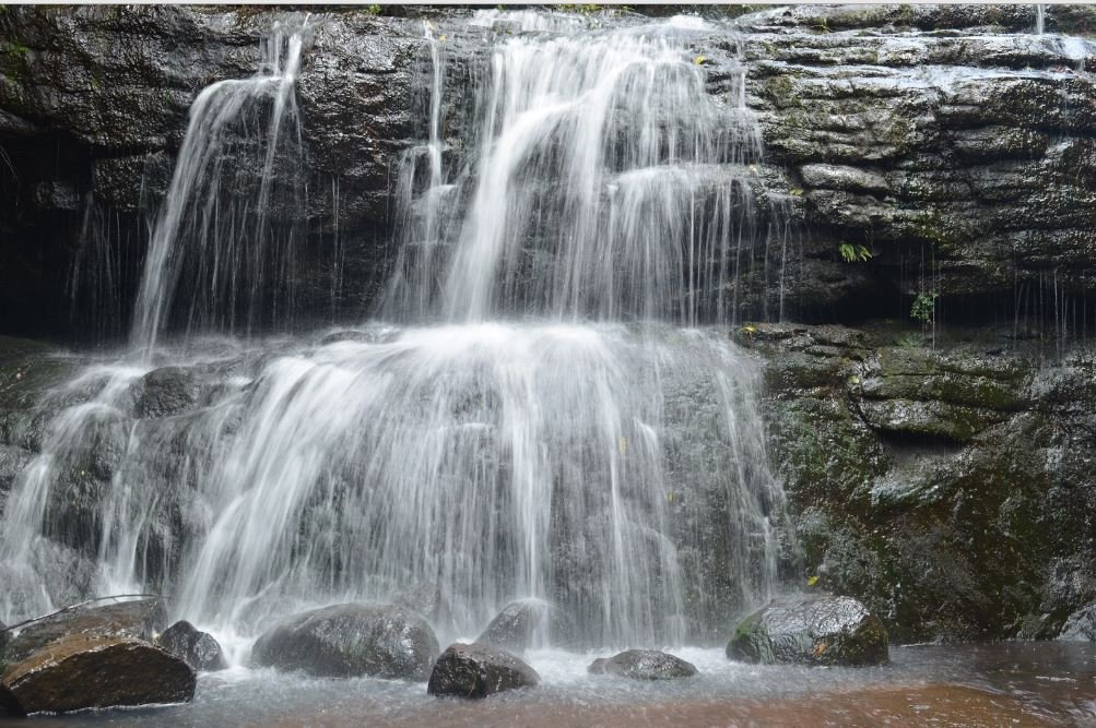 kodaikanal fall