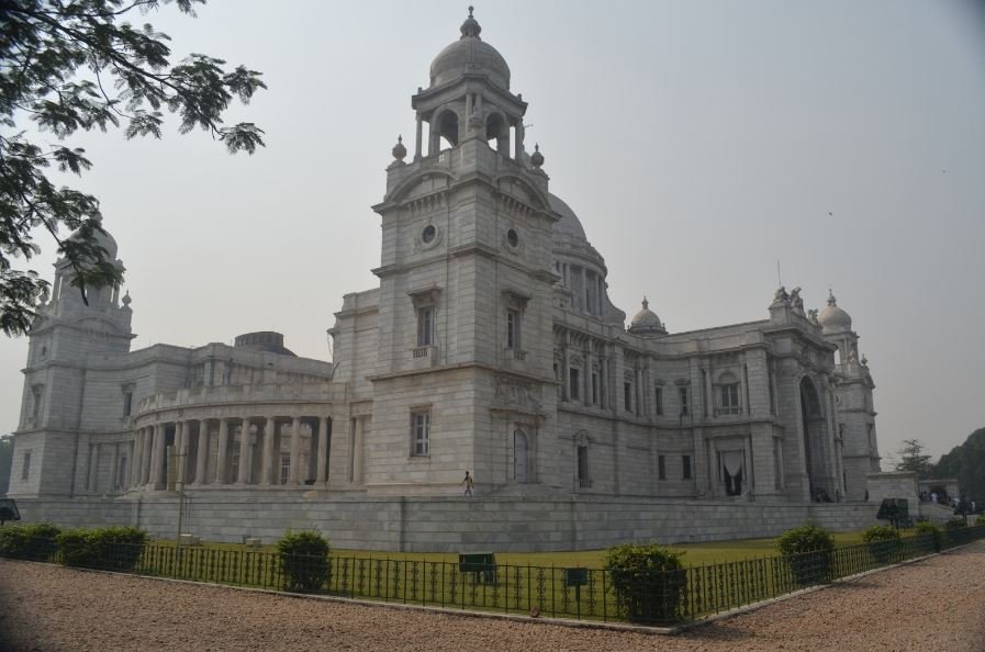 Victoria Memorial Kolkata by Travel Jaunts