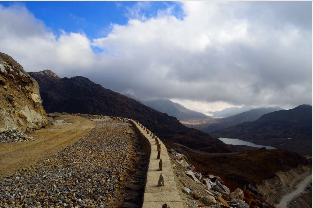 Nathula pass Sikkim by Travel Jaunts