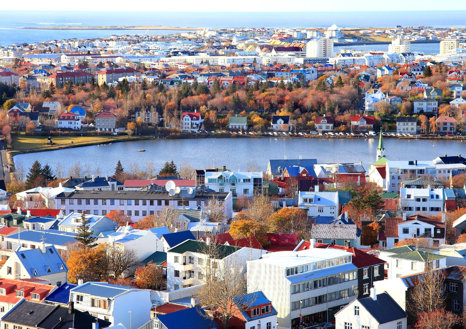 Reykjavik,Island by Travel Jaunts