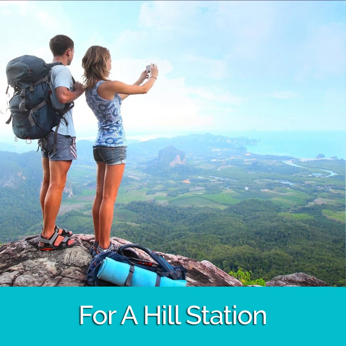 Packing for a hill station by Travel Jaunts