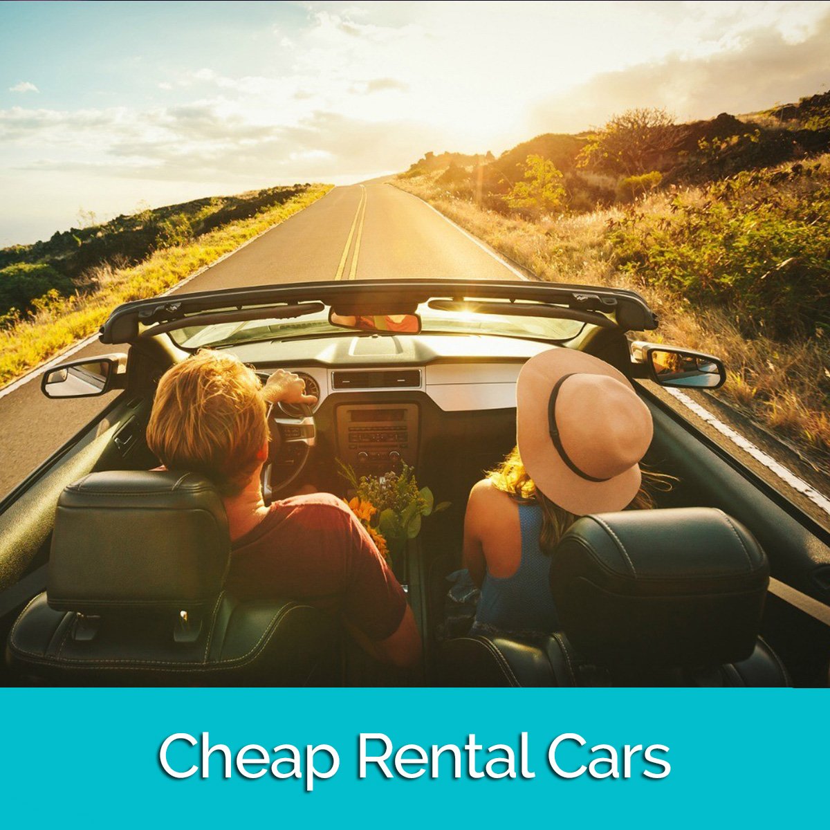 Cheap rental cars by Travel Jaunts