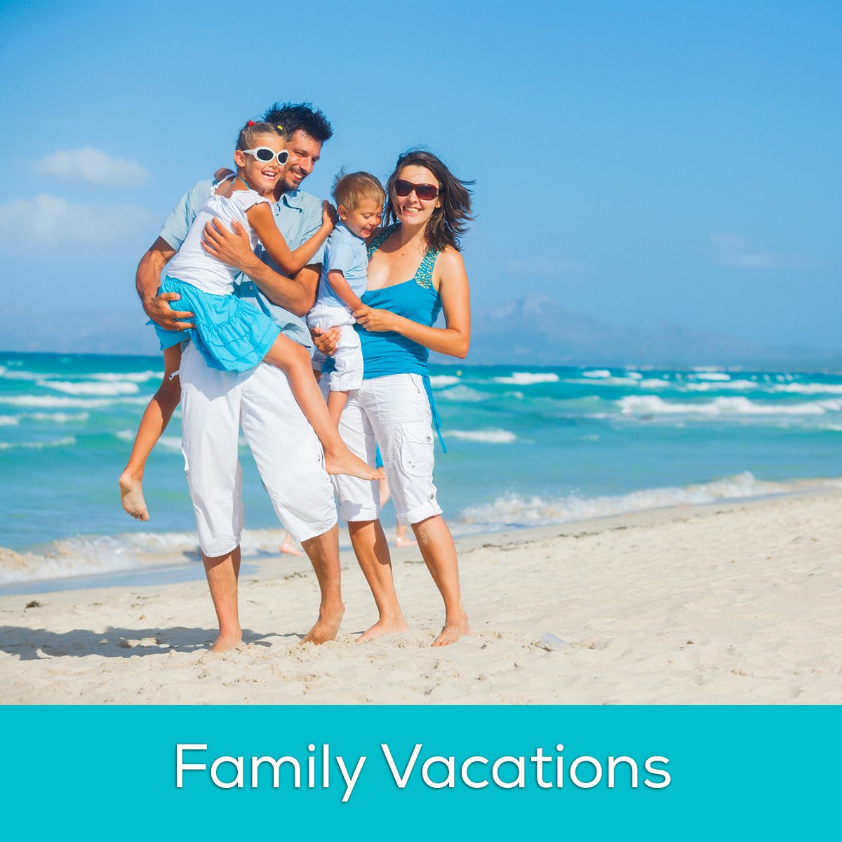 Family vacation by Travel Jaunts