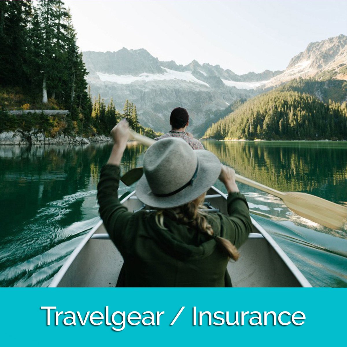 Travel Insurance and Travel Gear by Travel Jaunts