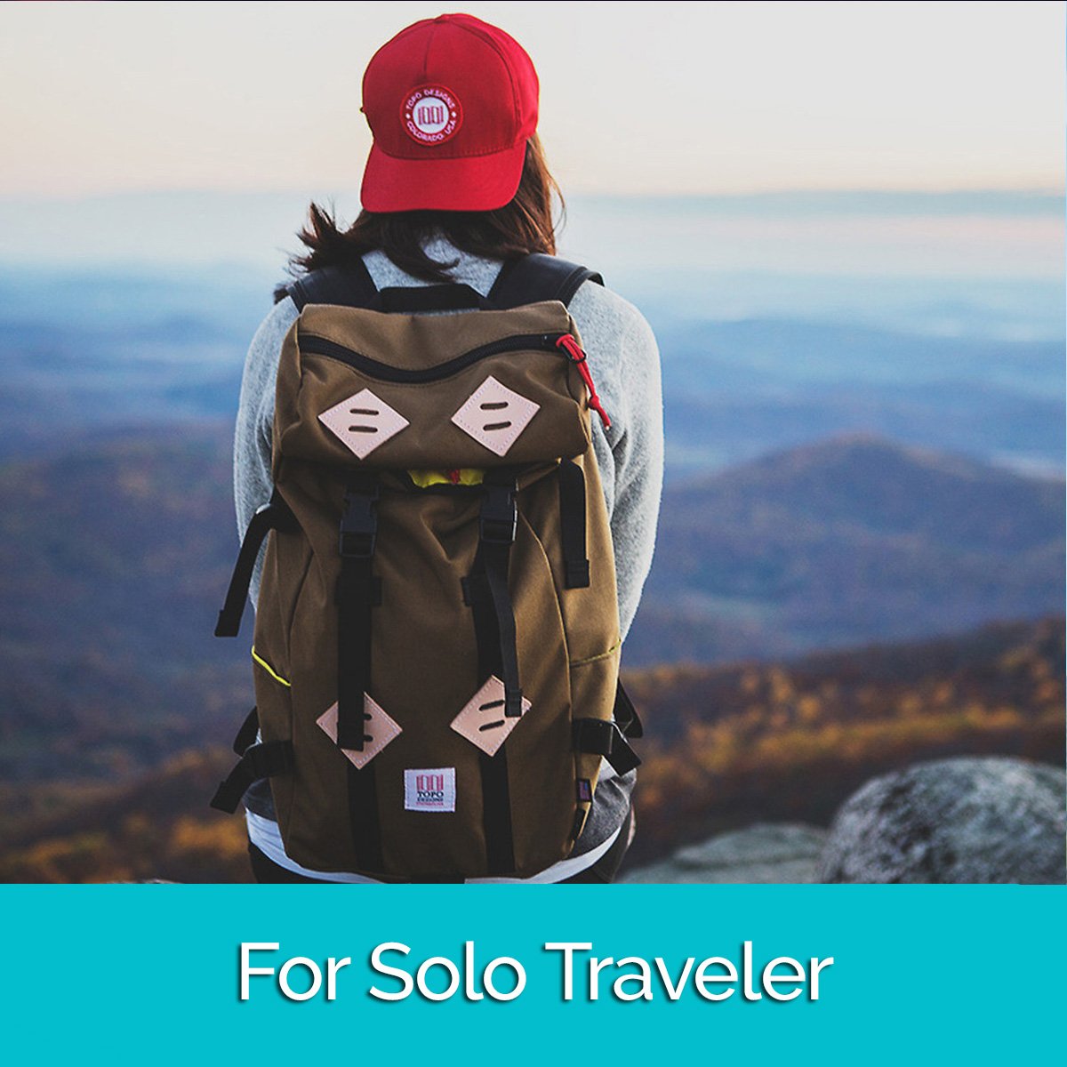 Packing tips for a solo traveler by Travel Jaunts