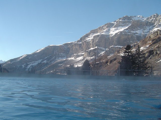 Leukerbad, Switzerland - Travel Jaunts