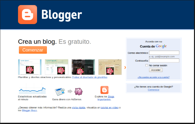 blogger