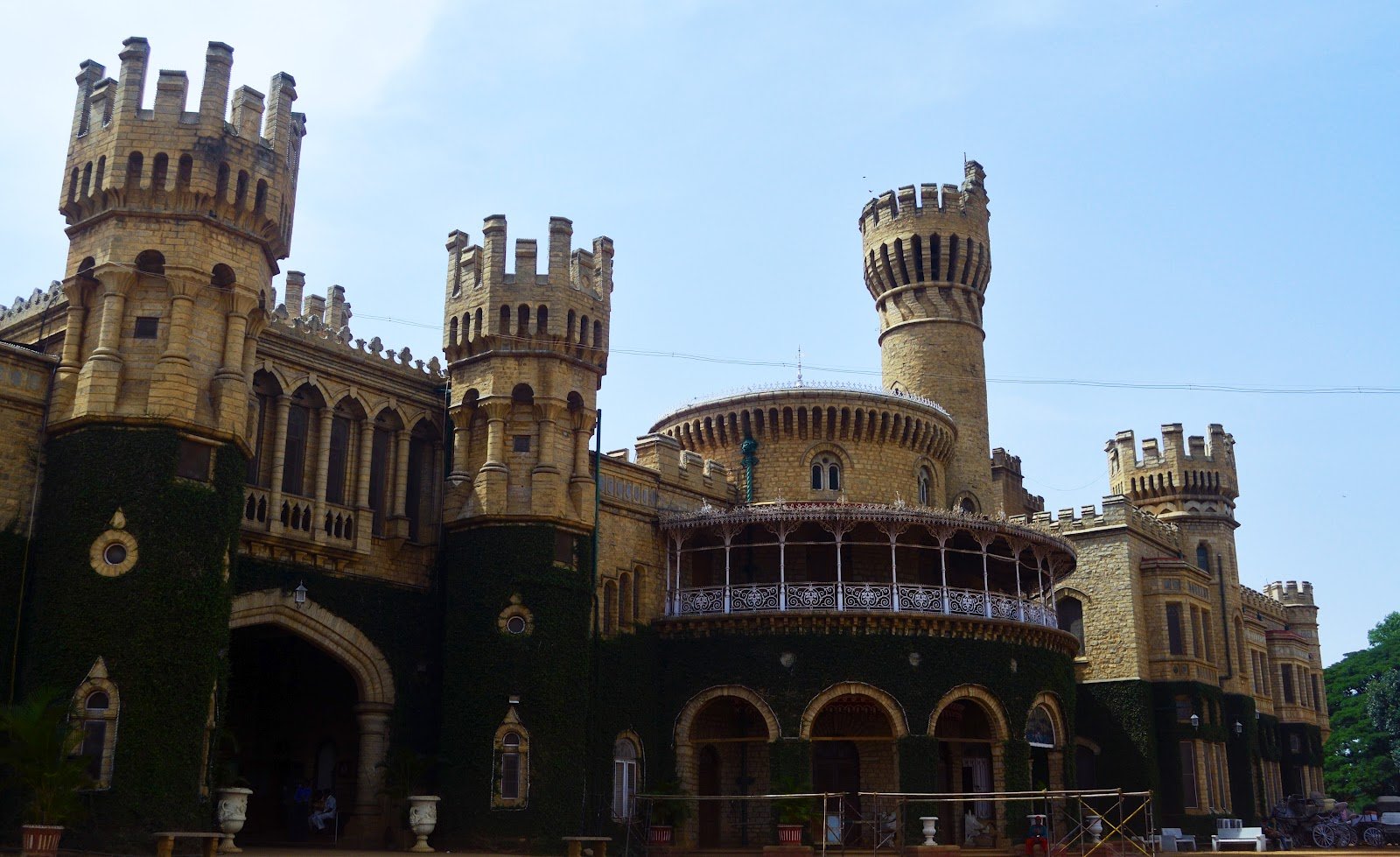 Bangalore Palace