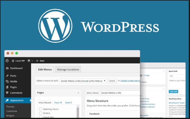 wordpress