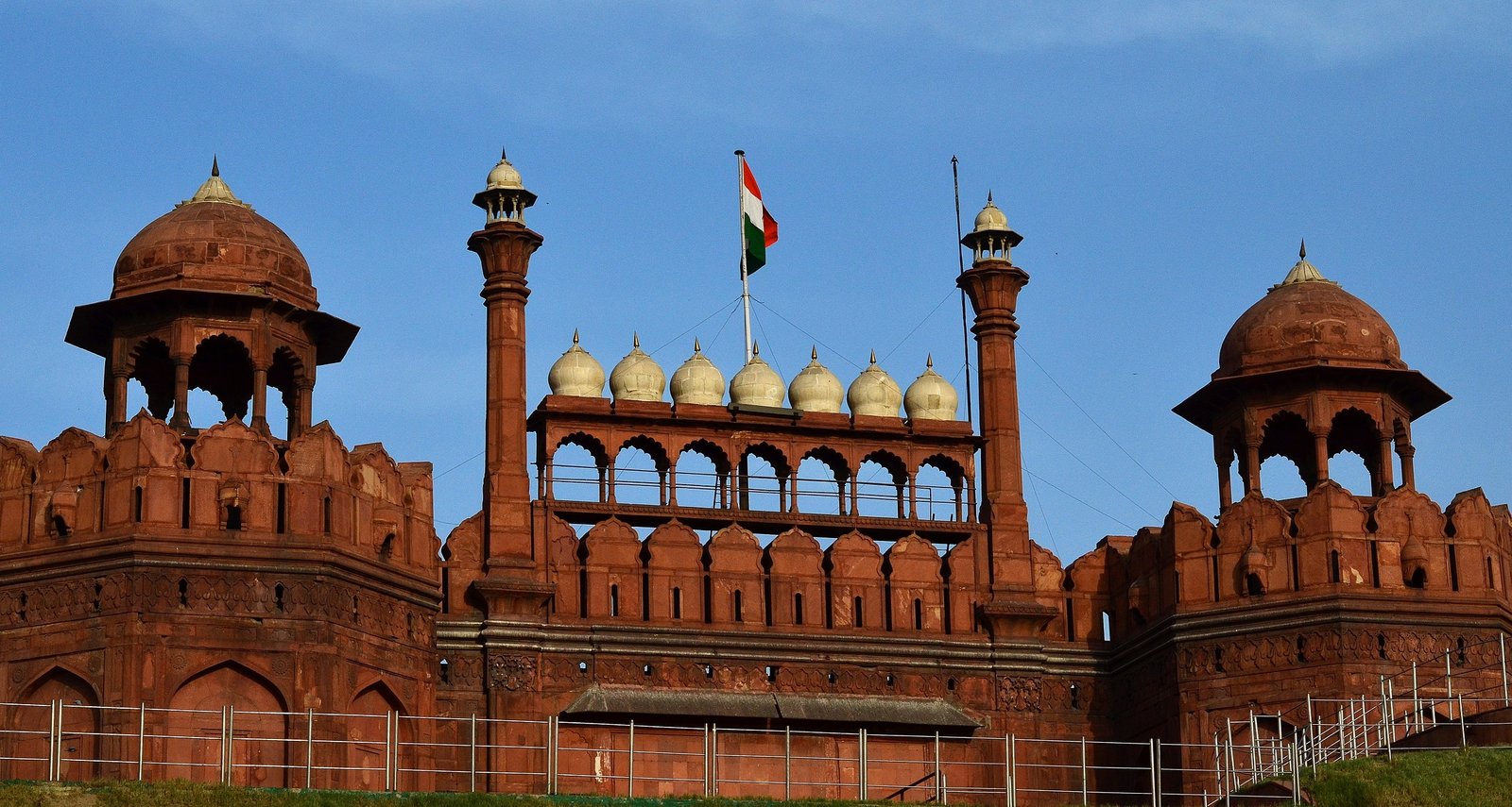 Red Fort, Delhi India