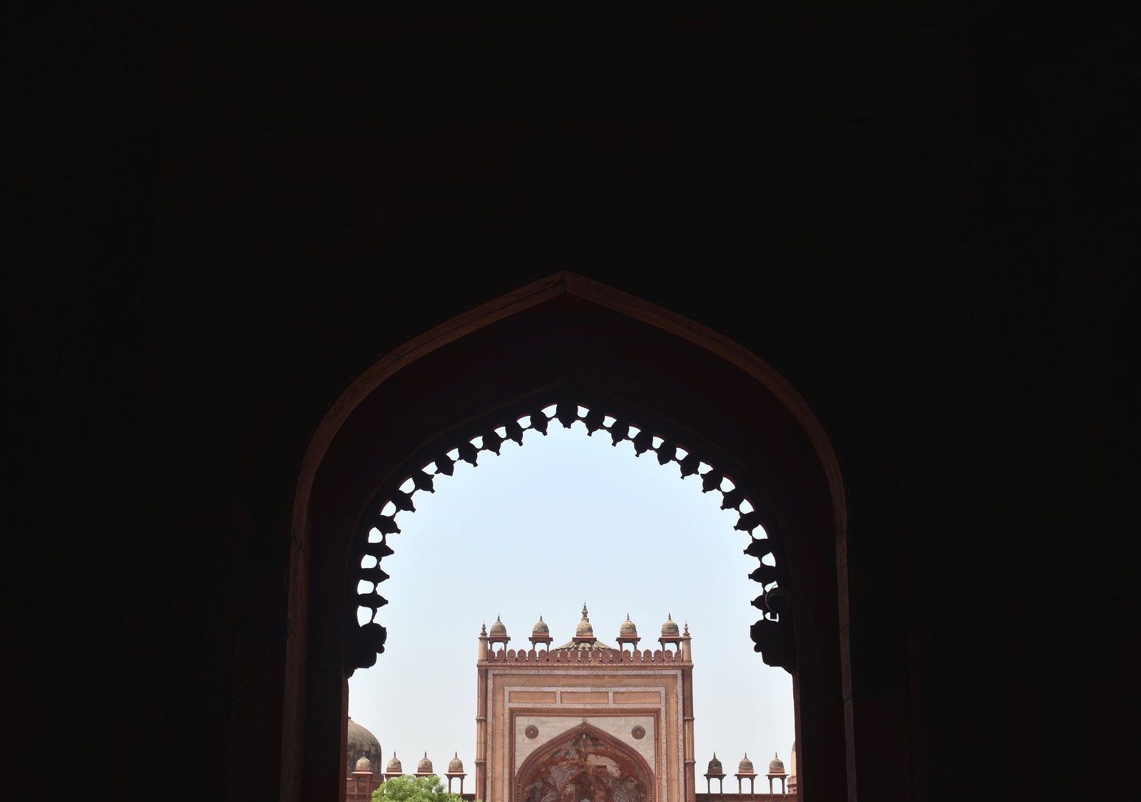 Fatehpur Sikri, India