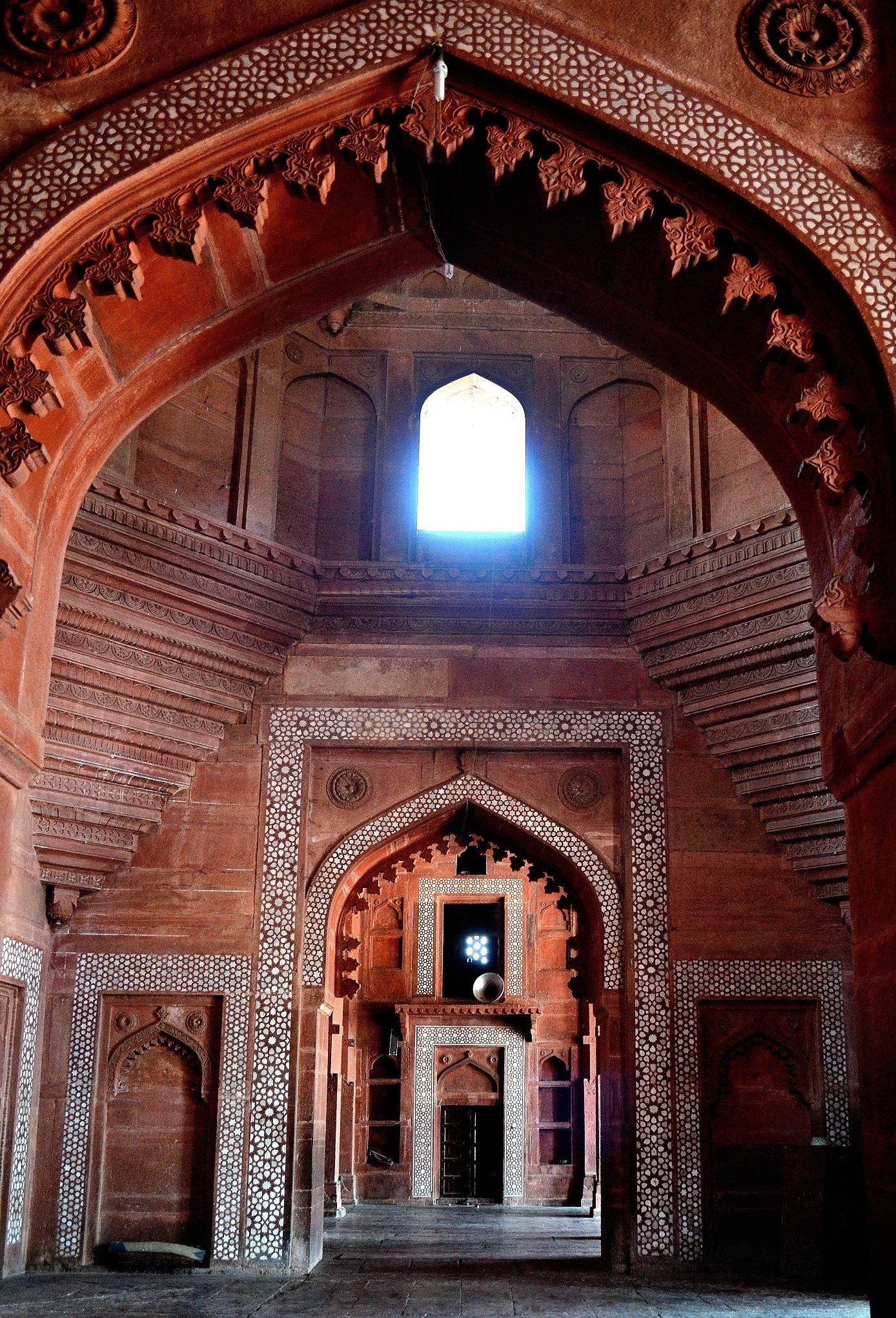 Fatehpur Sikri, India