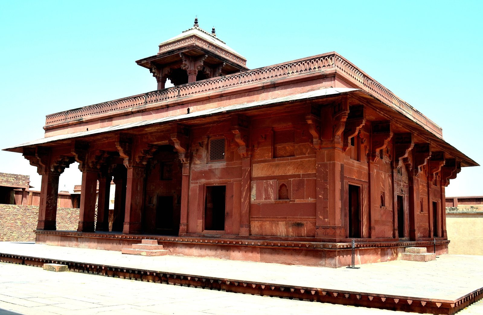 Fatehpur Sikri, India