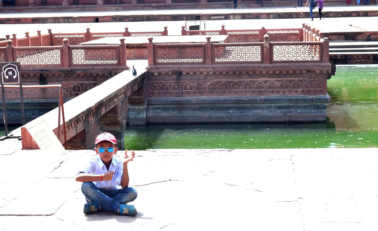 Fatehpur Sikri, India