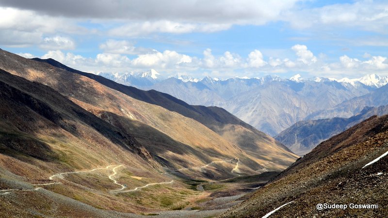 Khardungla Pass Leh