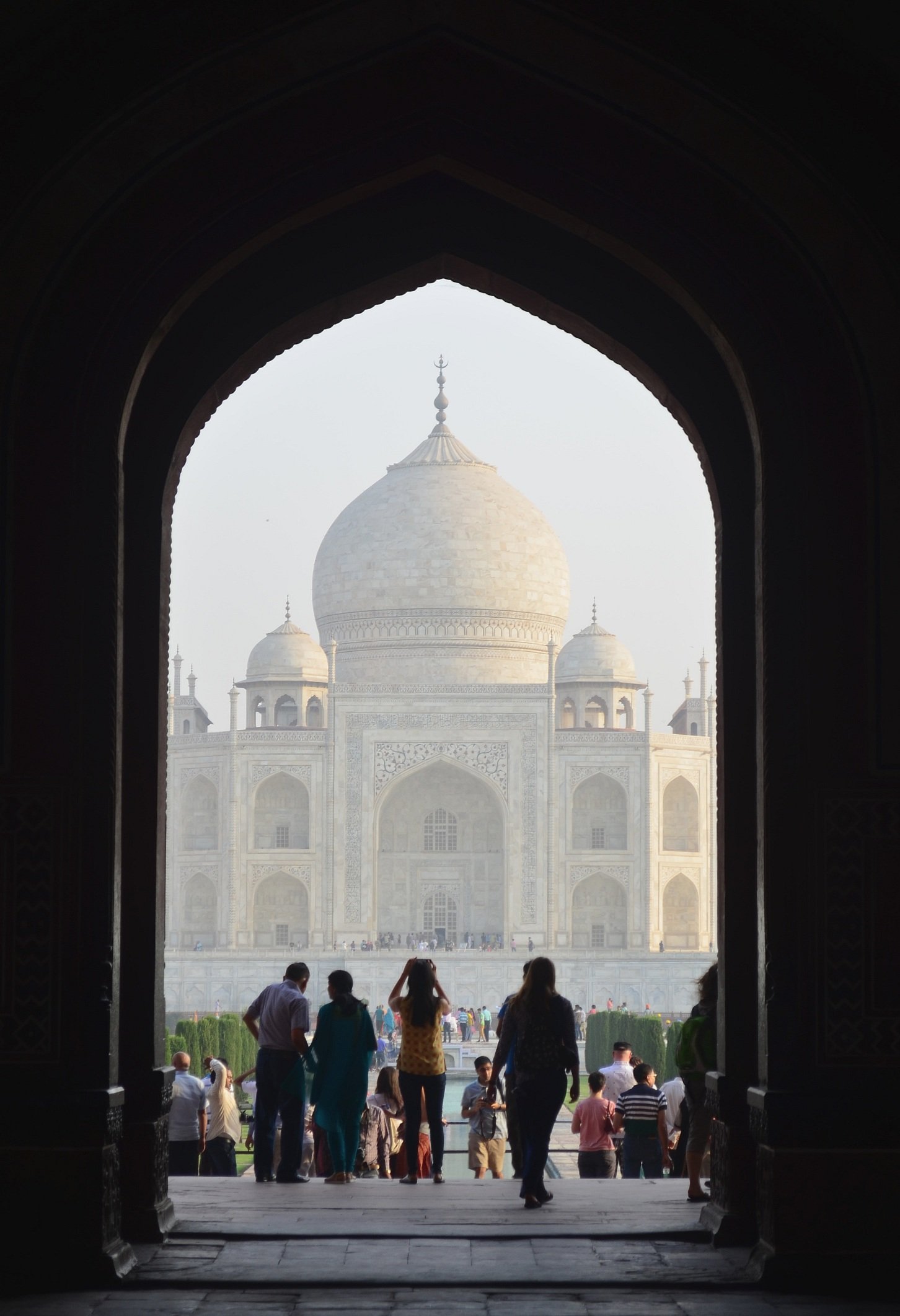 Taj Mahal Agra, India