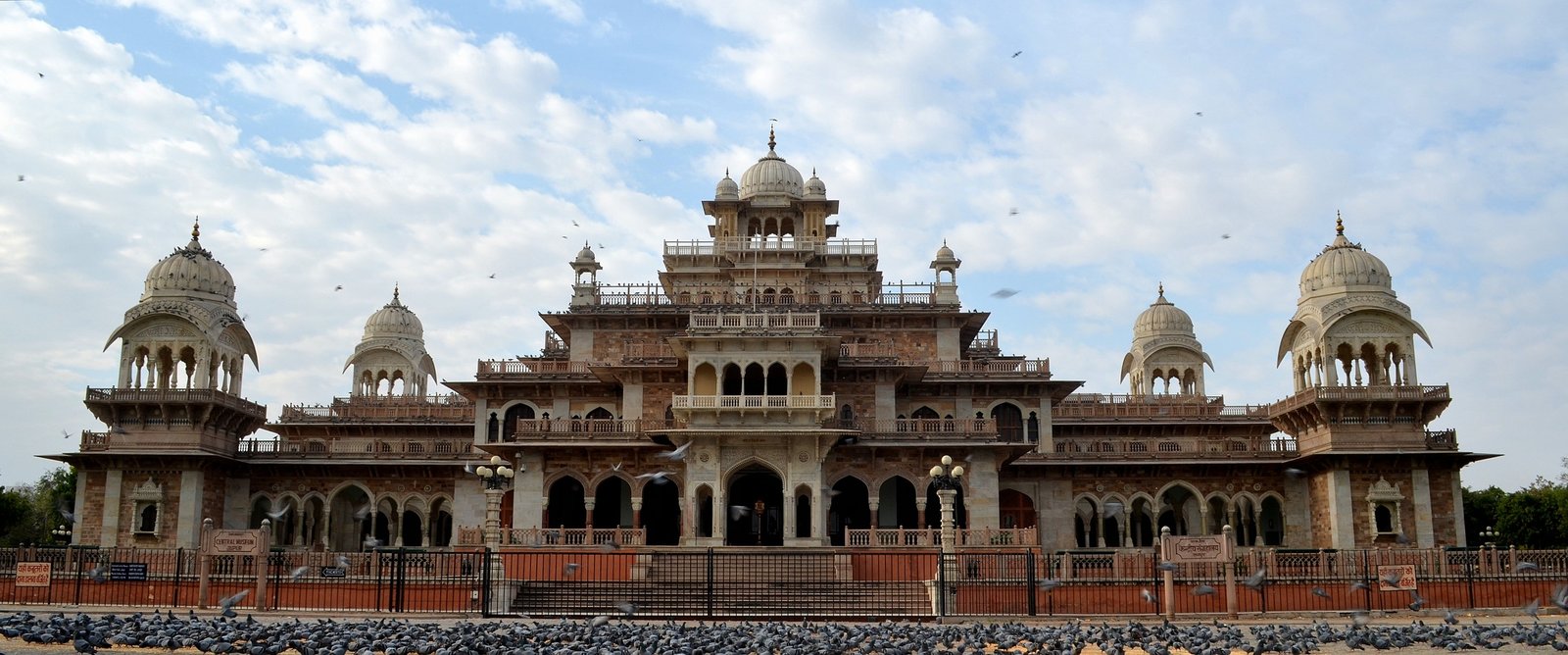 Ram Nivas Bagh, Jaipur India