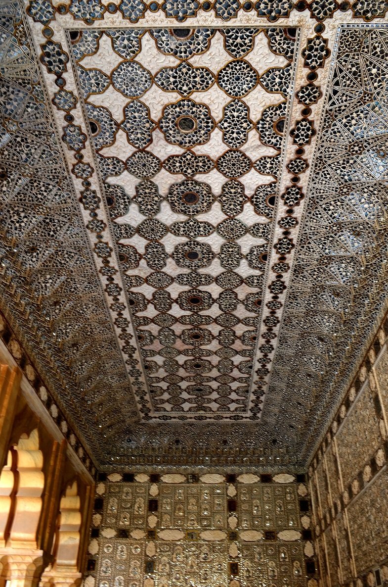 Amer Fort- Jaipur India