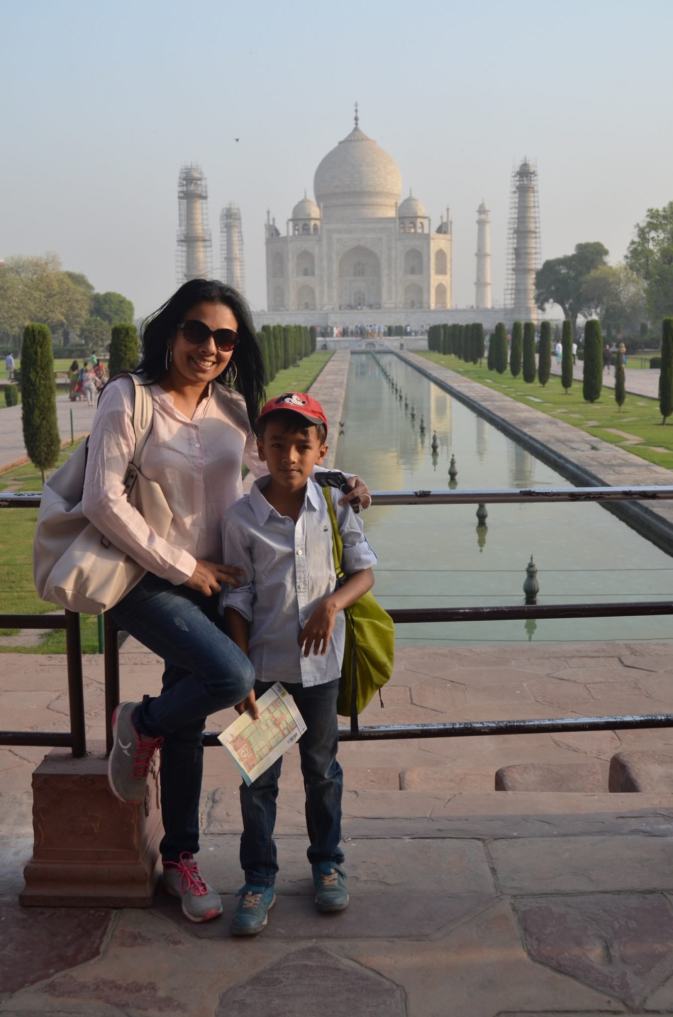 Taj Mahal- Agra, India