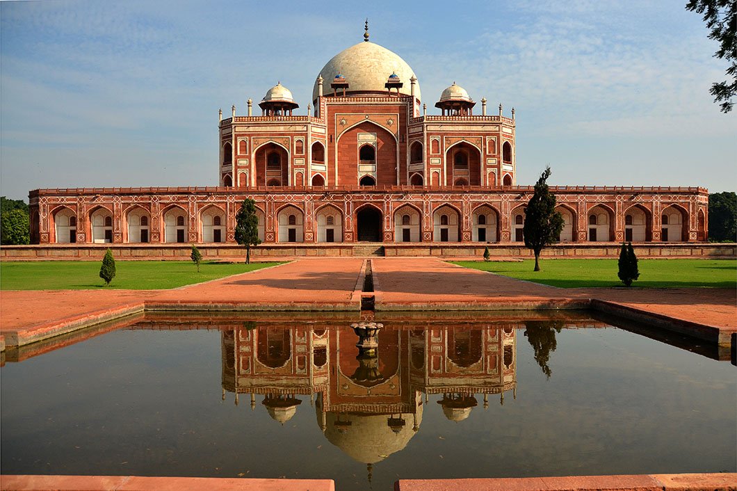 humayun's tomb