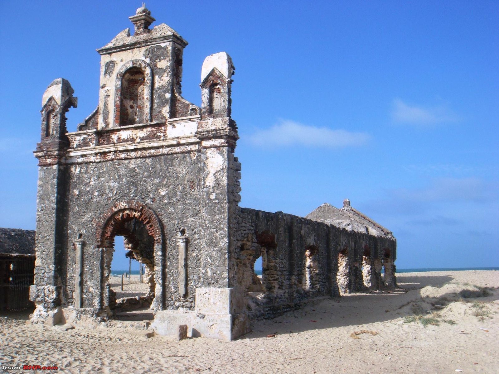 Dhanushkodi