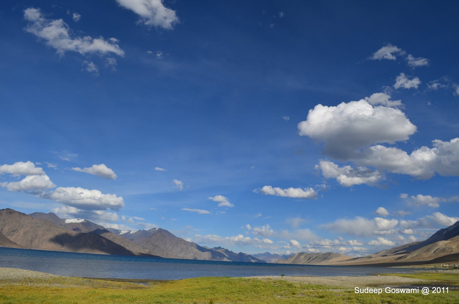 Pangong Lake