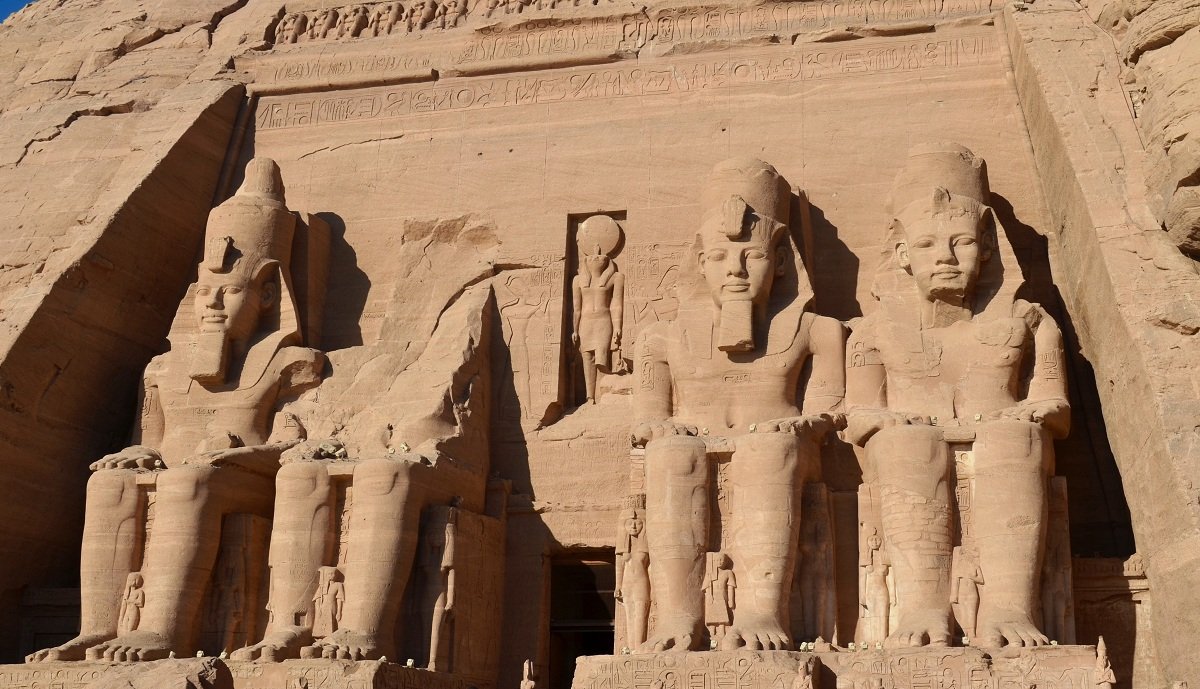 Temple of Abu Simbel by Travel Jaunts