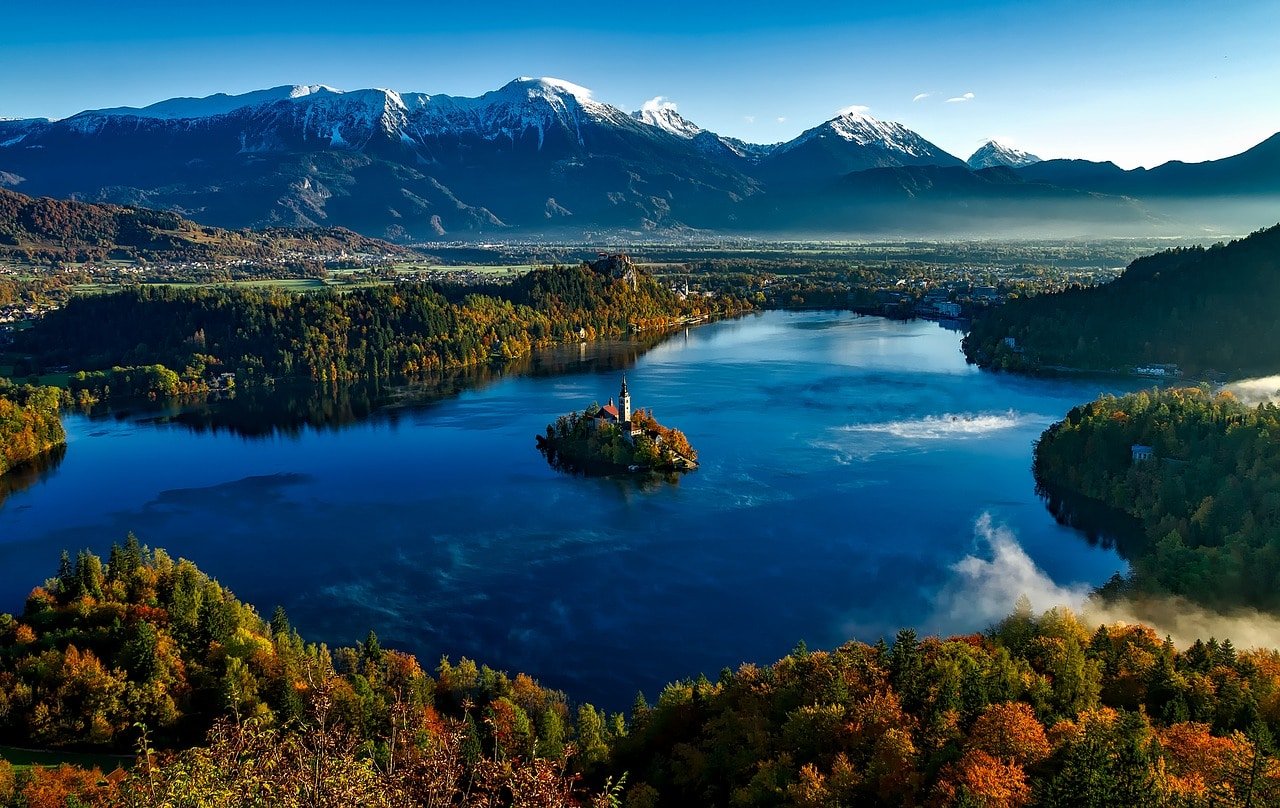 Bled Slovenia