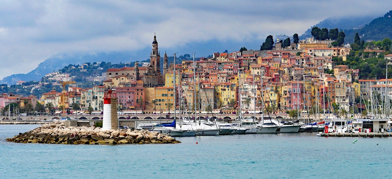 Cote d'Azur, France by Travel Jaunts