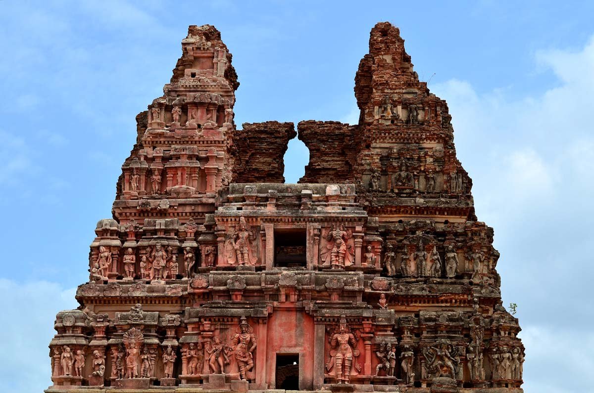 Hampi by Travel Jaunts