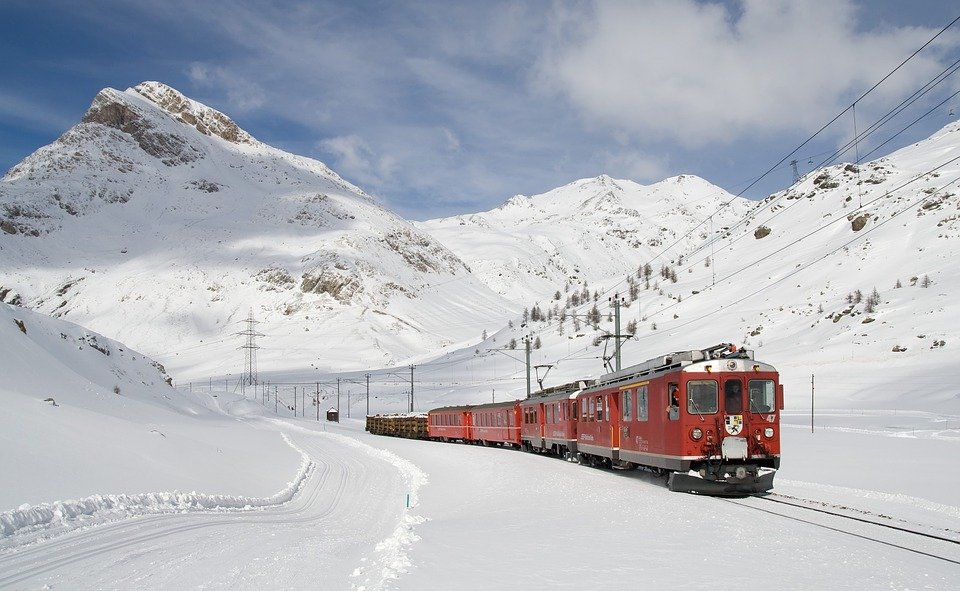 European train