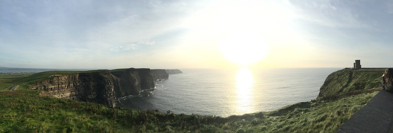 Moher Cliffs