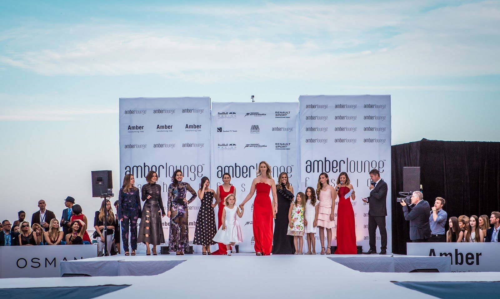 Monaco Fashion show by Travel Jaunts