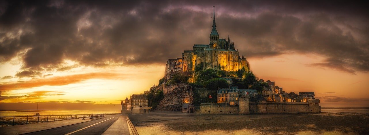 Mont St. Michel