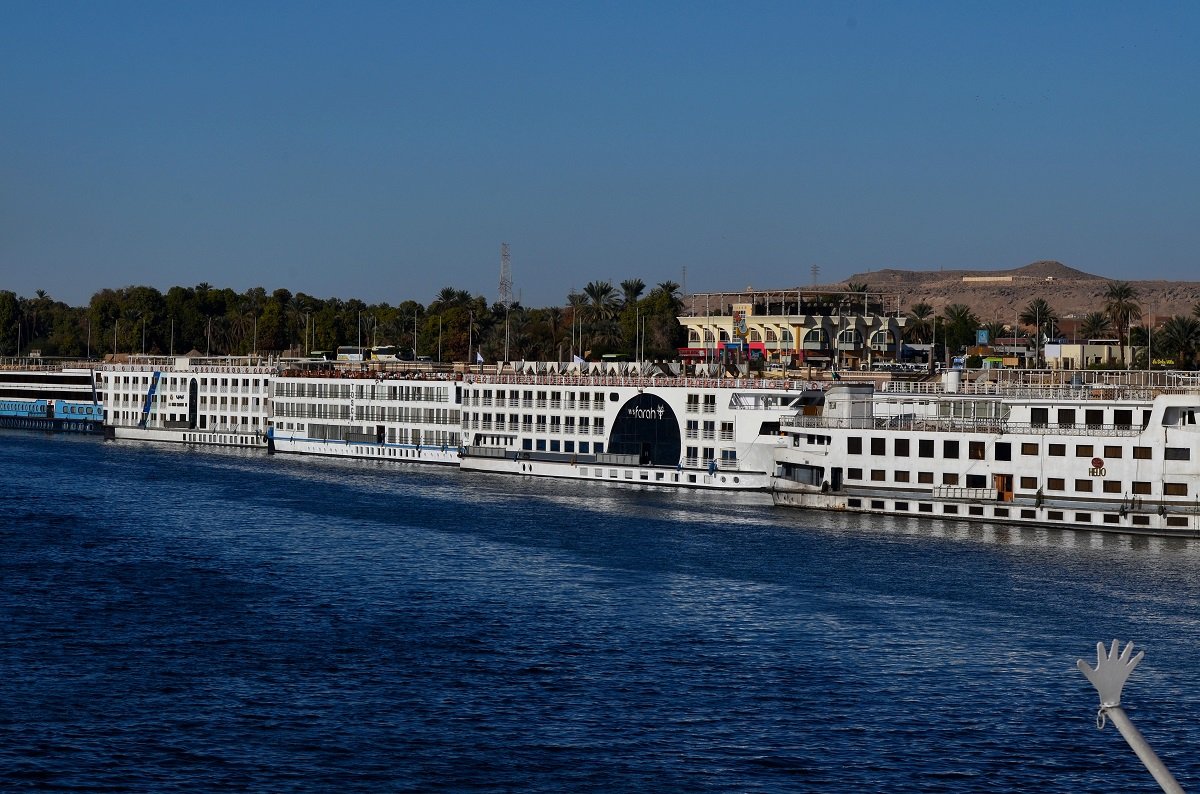 Nile Cruise by Travel Jaunts