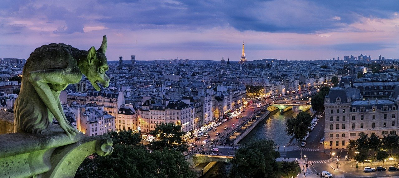 Paris by Travel Jaunts