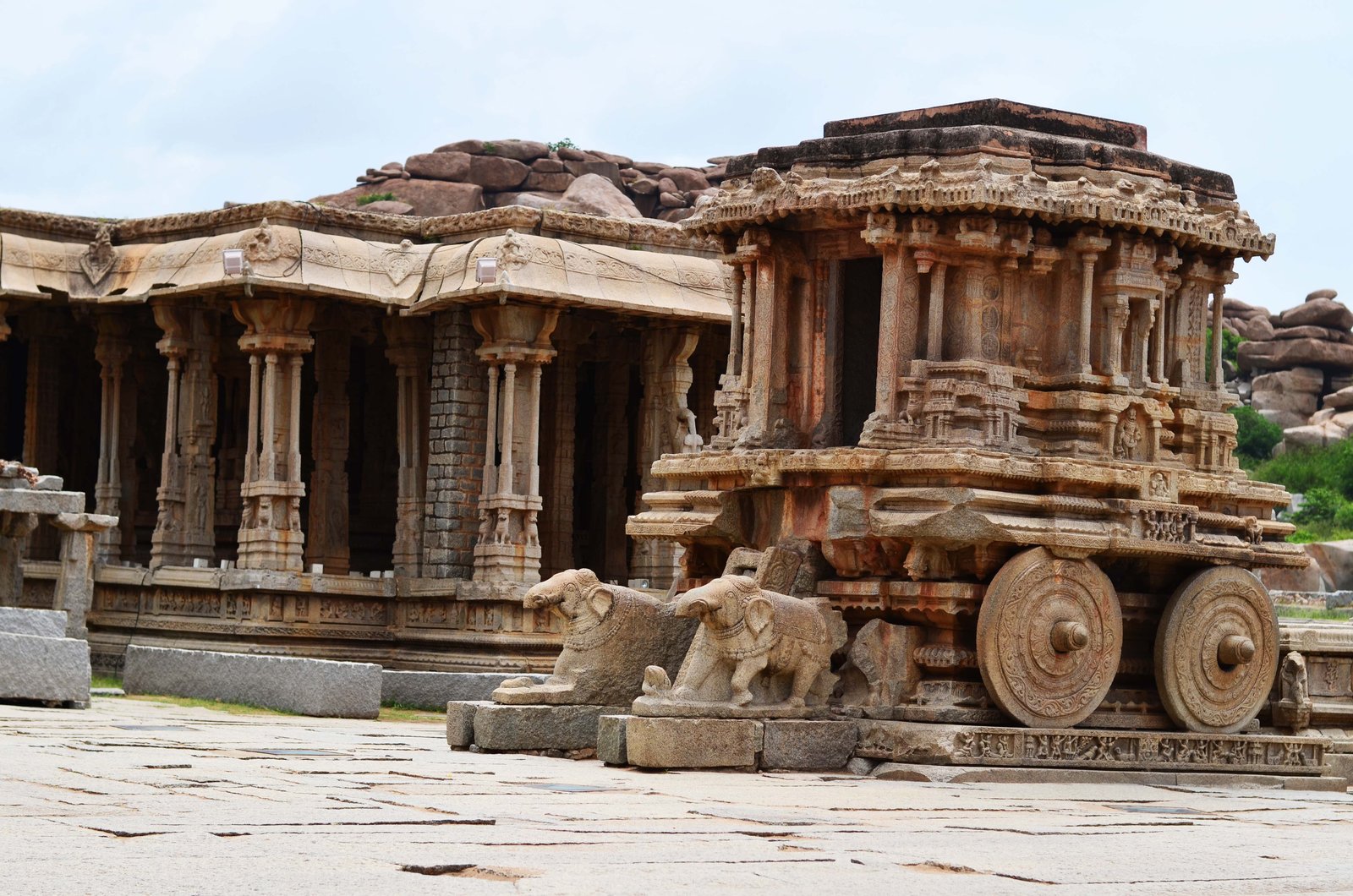 Hampi by Travel Jaunts