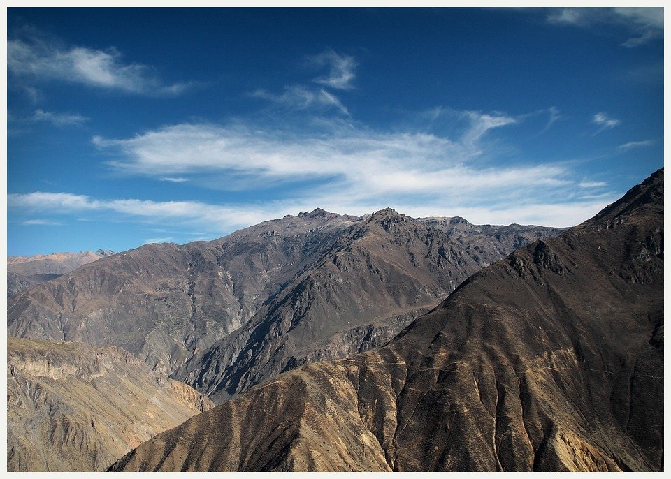 Colca Canyon Peru by Travel Jaunts