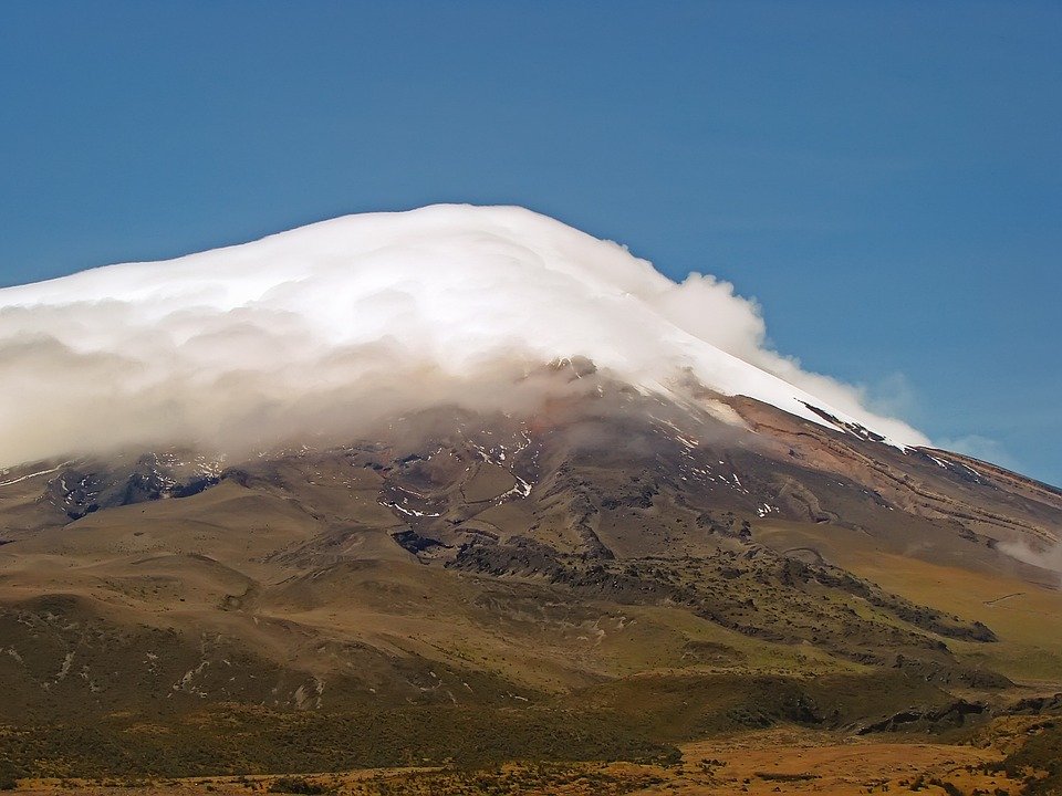 Cotopaxi Ecuador by Travel Jaunts