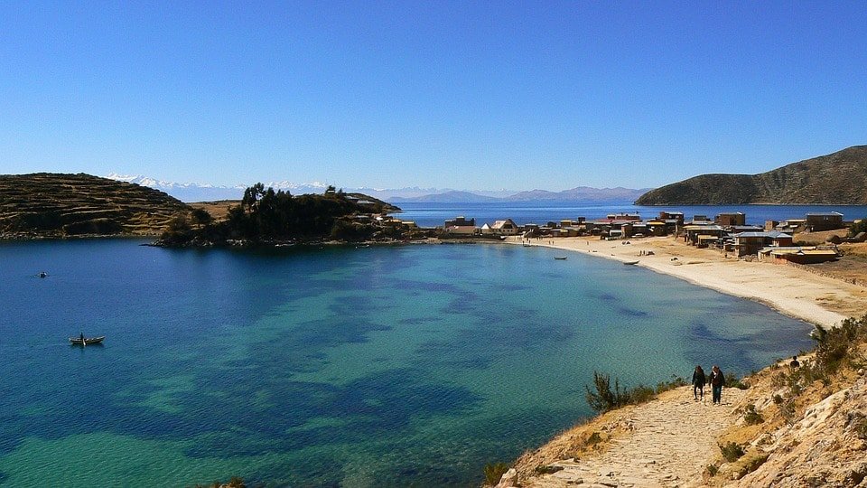 Lake Titicaca by Travel Jaunts