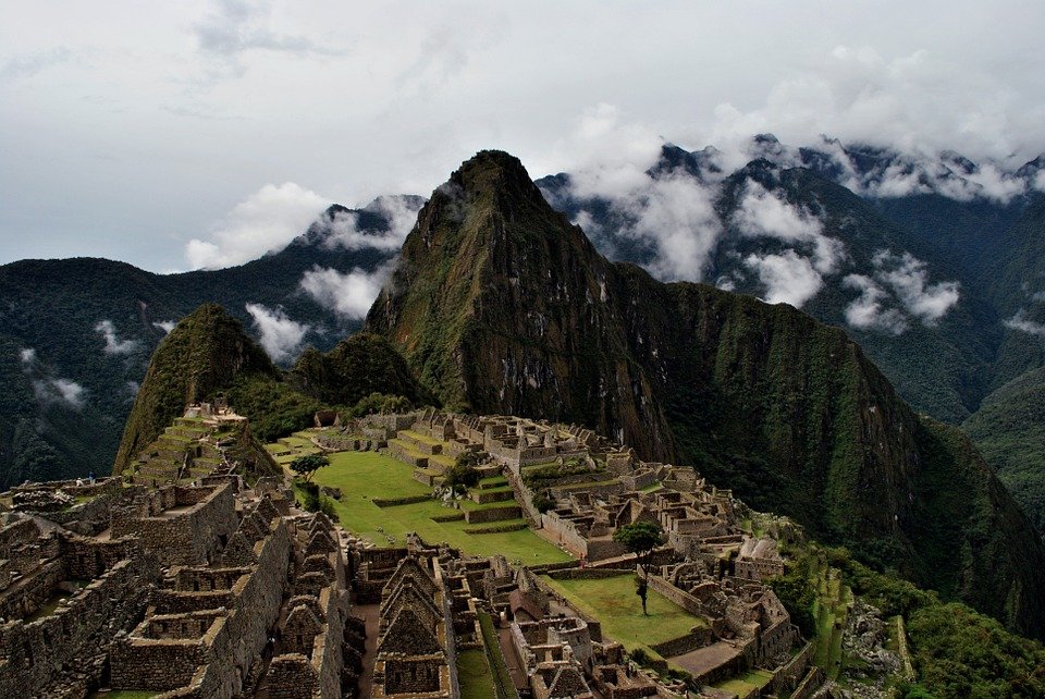 Best Honeymoon destinations in South America Machu Pichu by travel jaunts