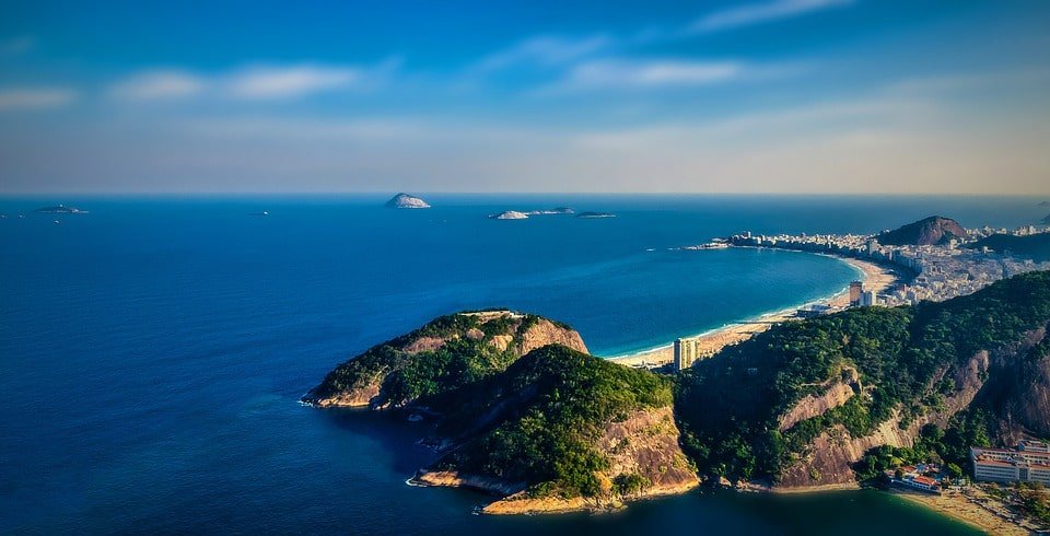 Rio de Janeiro by Travel jaunts