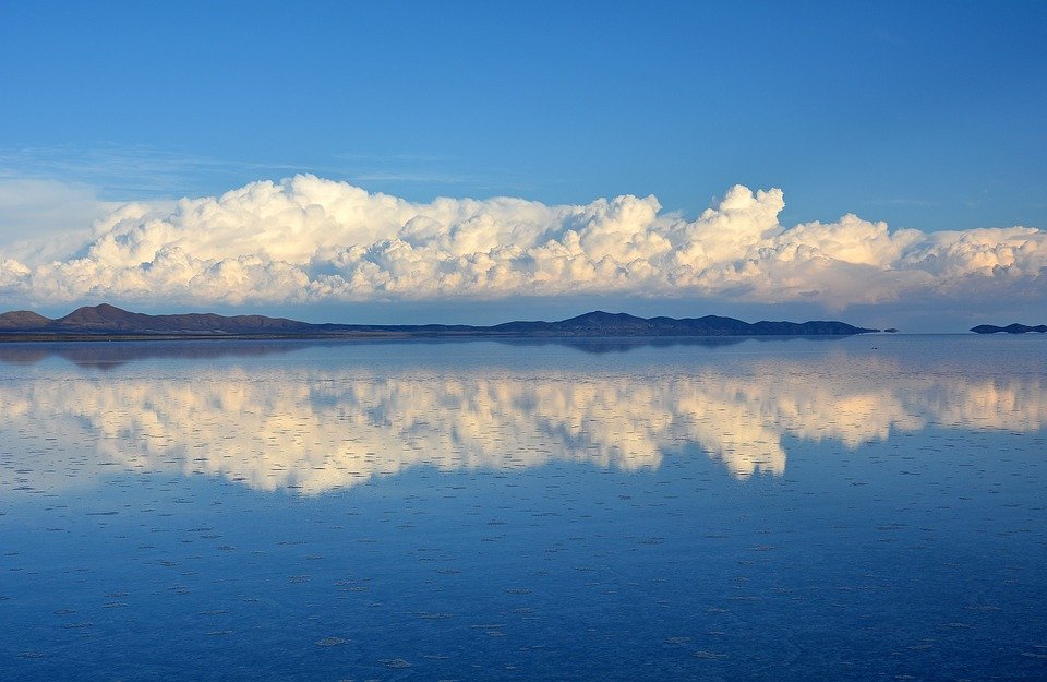 Salar de Uyuni by Travel Jaunts