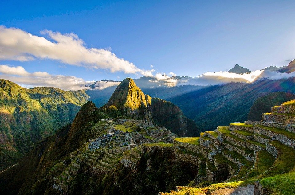 Machu Picchu by Travel jaunts