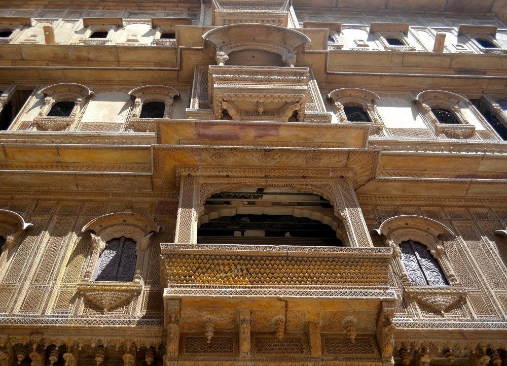 Nathmal ki Haveli by Travel Jaunts