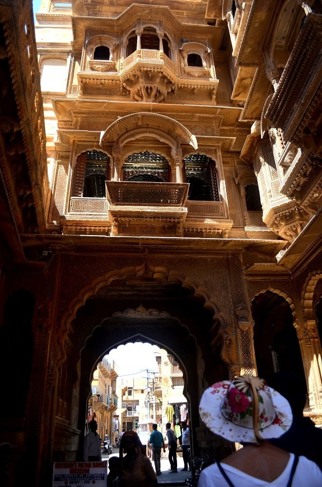 Patwon Ki Haveli by Travel Jaunts