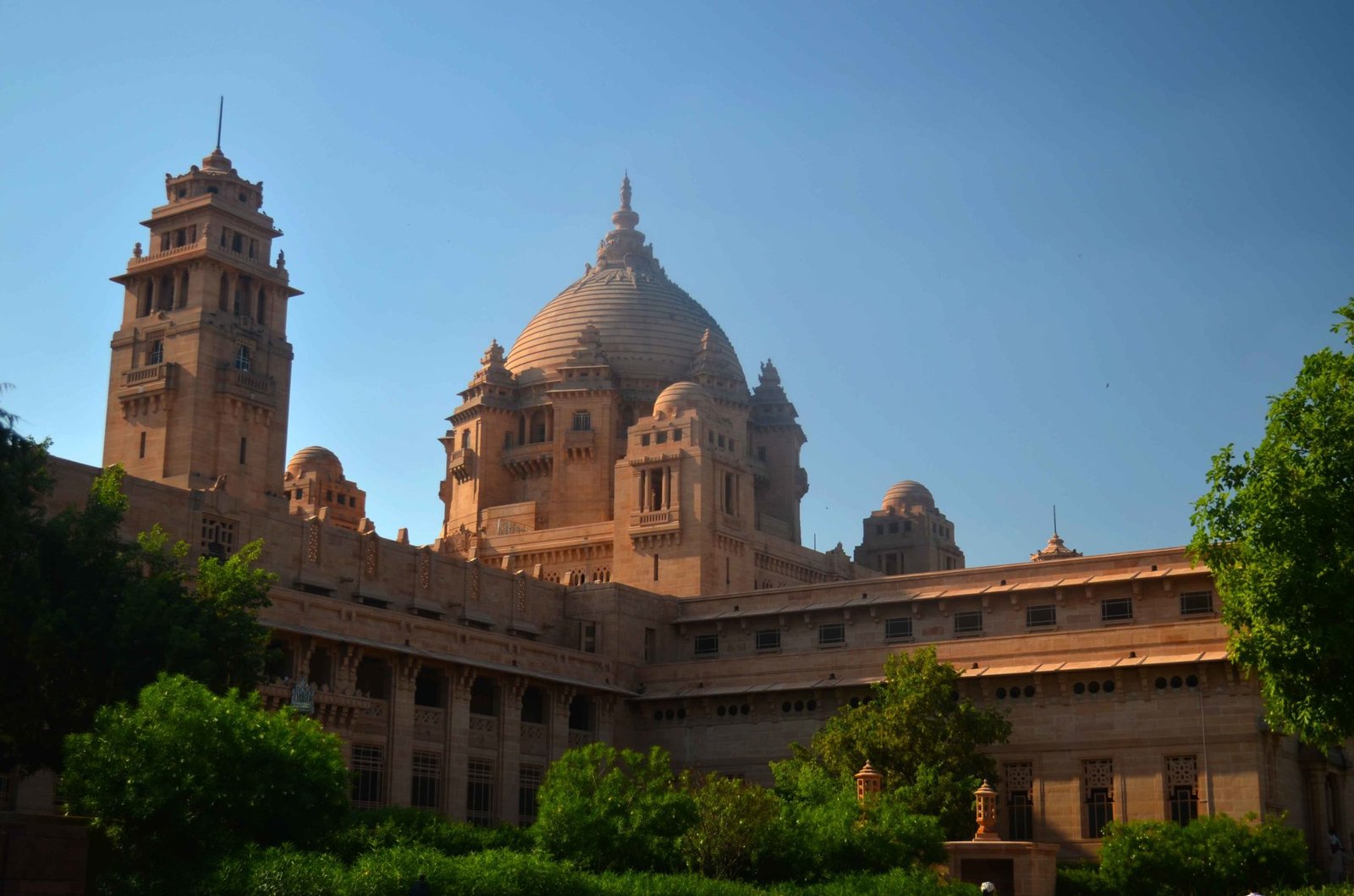 Umaid Bhavan Palace by Travel Jaunts