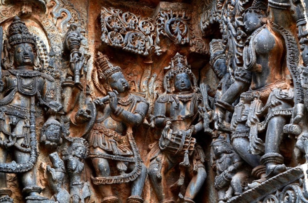 Halebidu near Bangalore,India